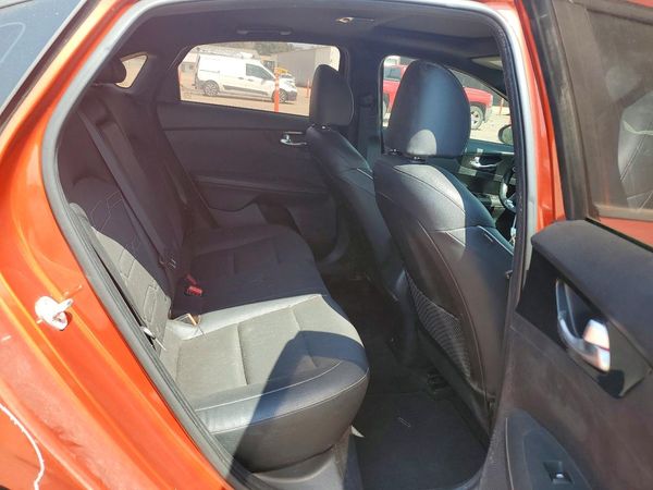 2020 KIA FORTE