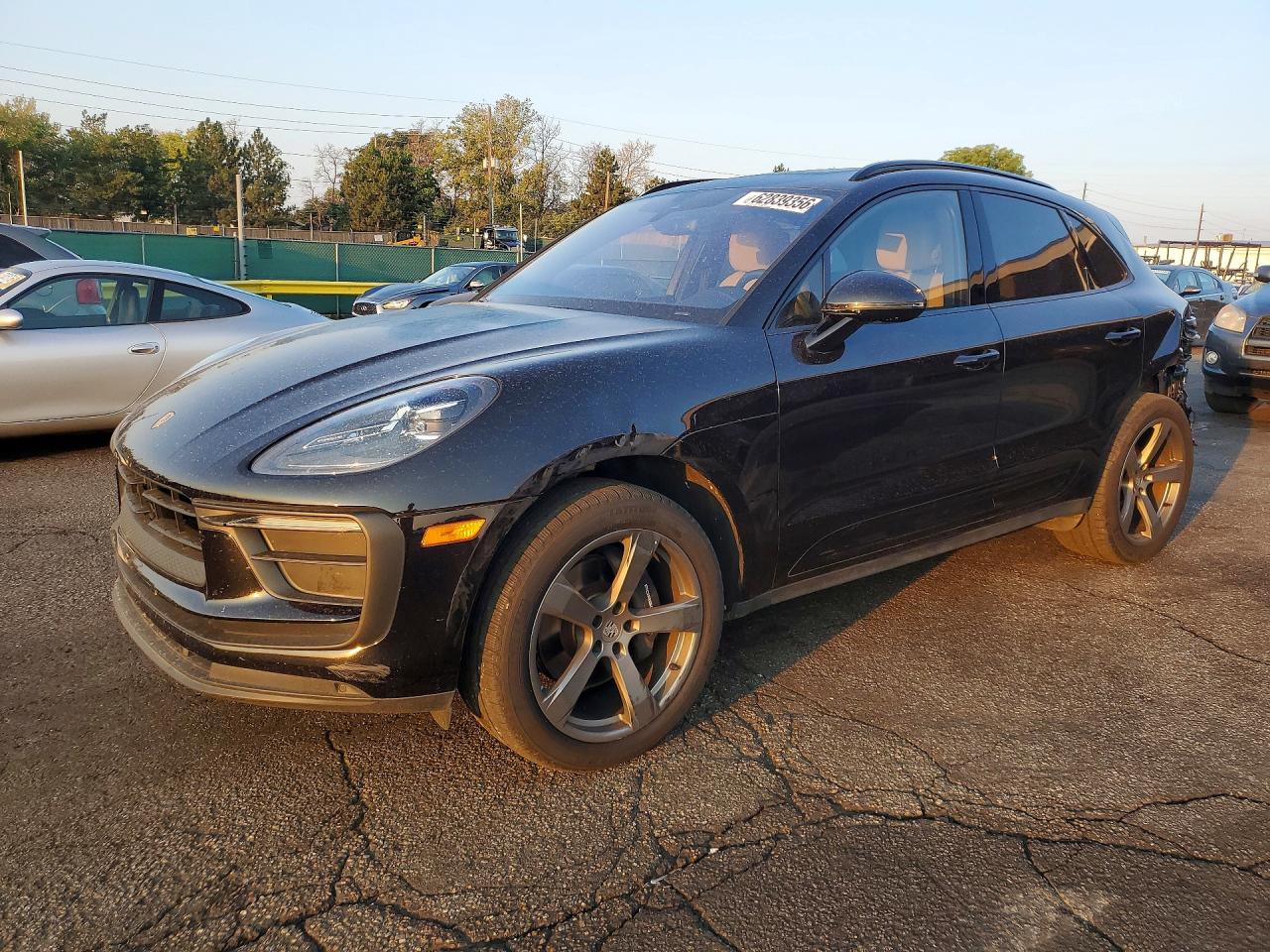 2024 PORSCHE MACAN