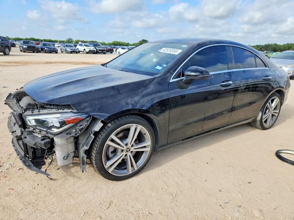 2021 MERCEDES-BENZ CLA