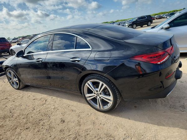 2021 MERCEDES-BENZ CLA CLA250