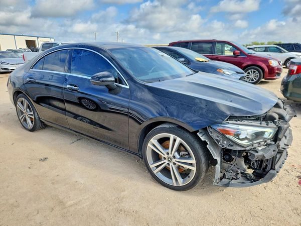 2021 MERCEDES-BENZ CLA CLA250