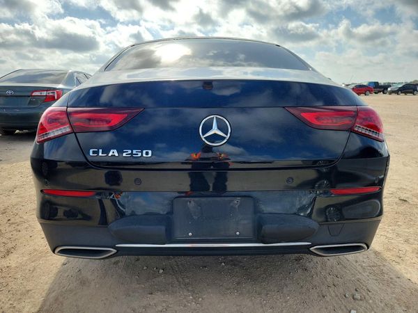 2021 MERCEDES-BENZ CLA CLA250
