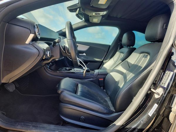 2021 MERCEDES-BENZ CLA CLA250