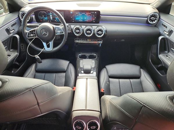 2021 MERCEDES-BENZ CLA CLA250