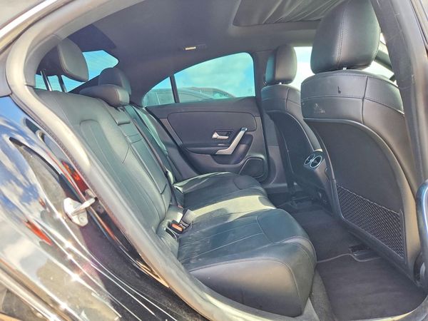 2021 MERCEDES-BENZ CLA CLA250