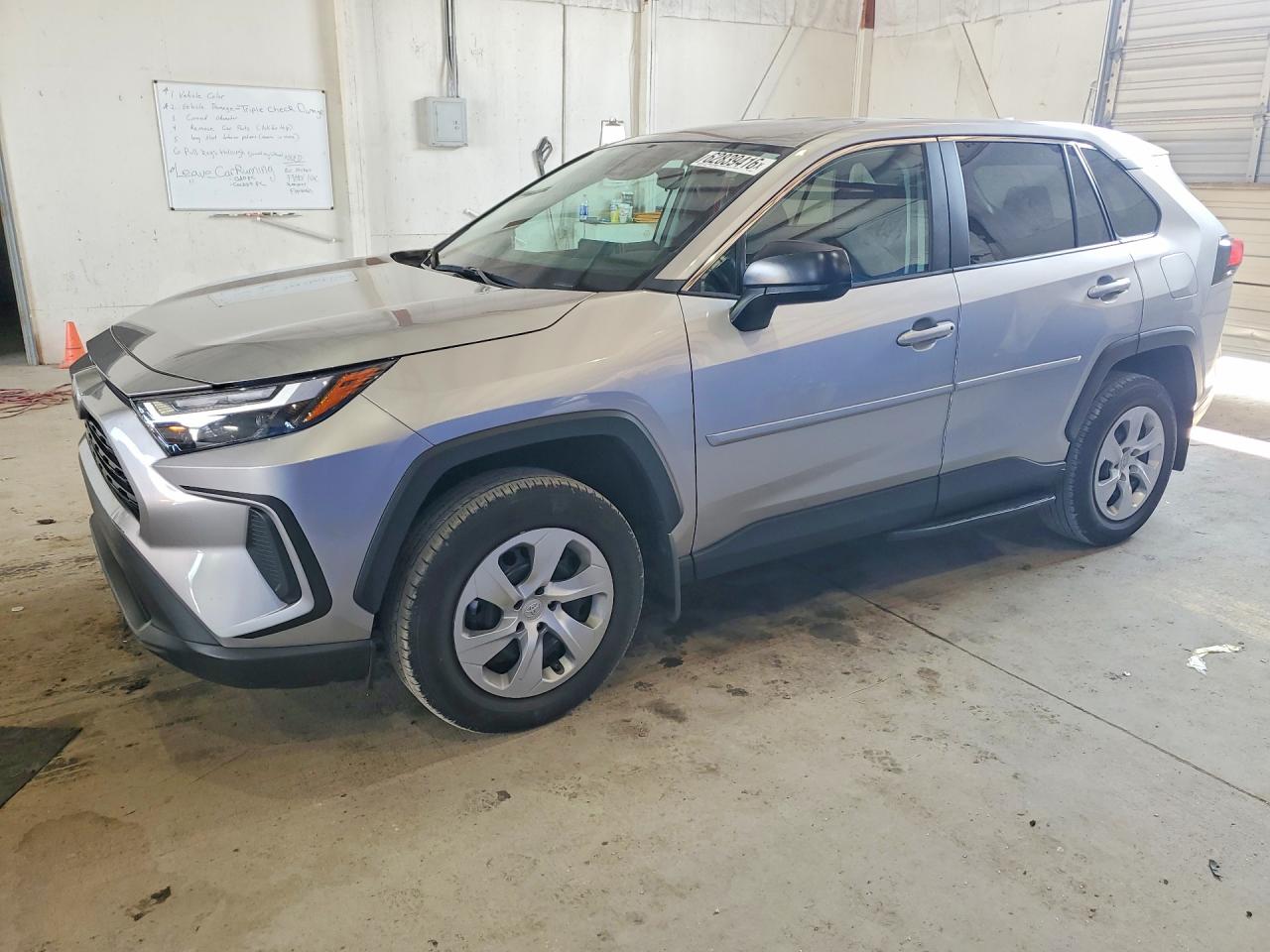 2025 TOYOTA RAV4