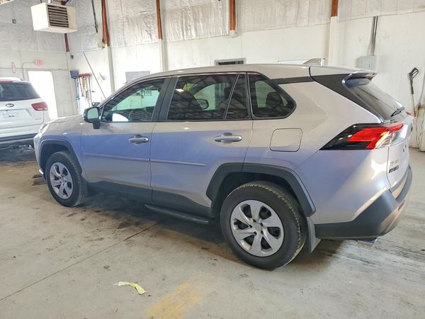 2025 TOYOTA RAV4