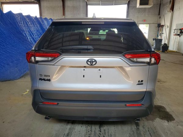 2025 TOYOTA RAV4