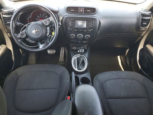 2016 KIA SOUL Exclaim — CKPT