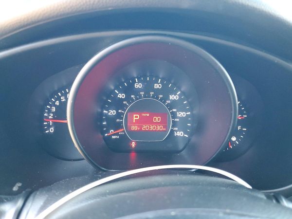 2016 KIA SOUL Exclaim — ODOM