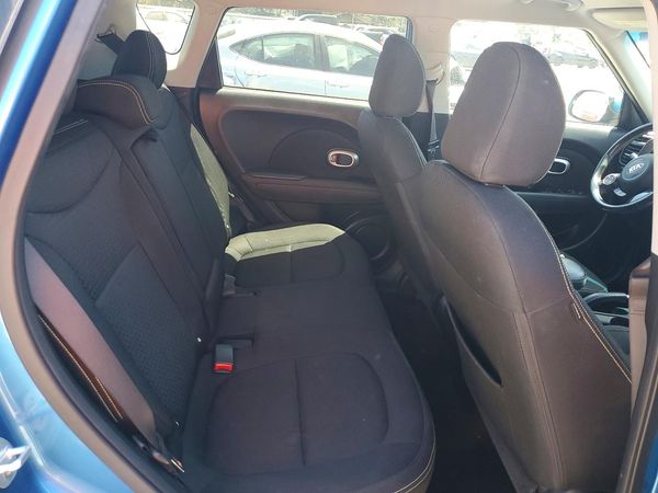 2016 KIA SOUL Exclaim — PSRS