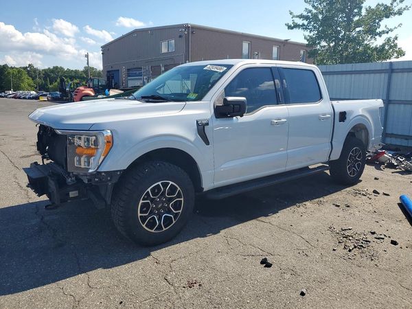 2021 FORD F150