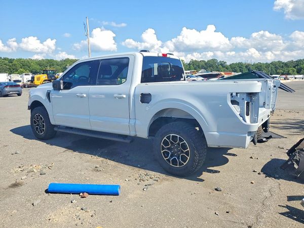 2021 FORD F150