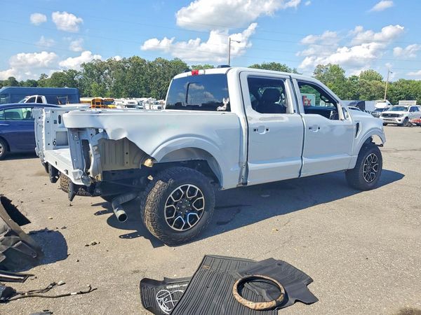 2021 FORD F150