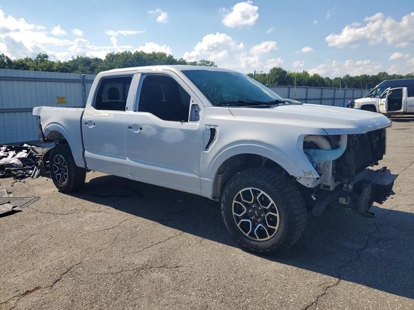 2021 FORD F150