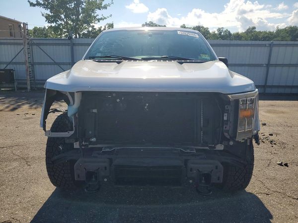 2021 FORD F150