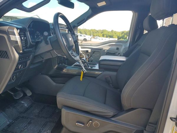 2021 FORD F150