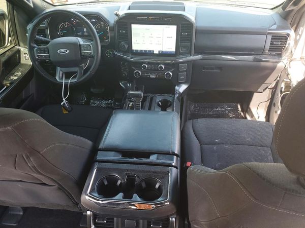2021 FORD F150