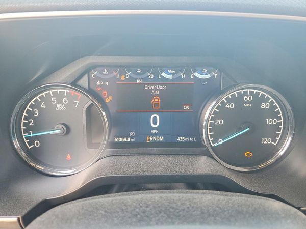 2021 FORD F150