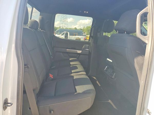 2021 FORD F150