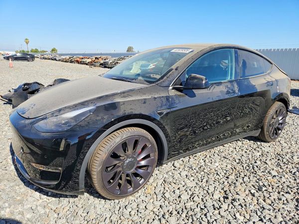 2022 TESLA MODEL Y