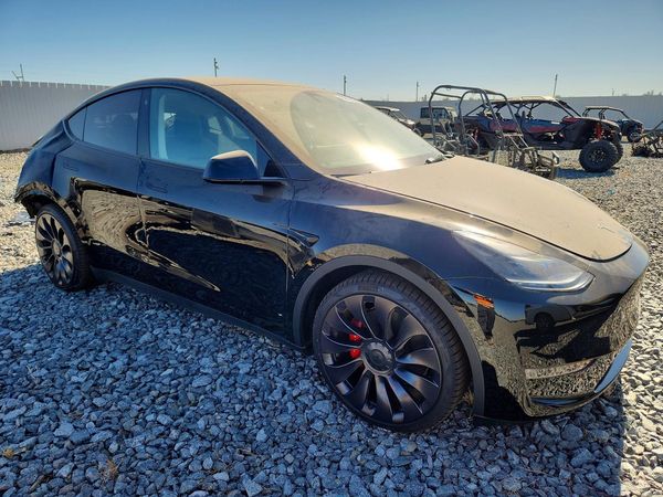 2022 TESLA MODEL Y
