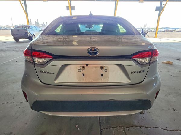 2021 TOYOTA COROLLA LE — DIRR