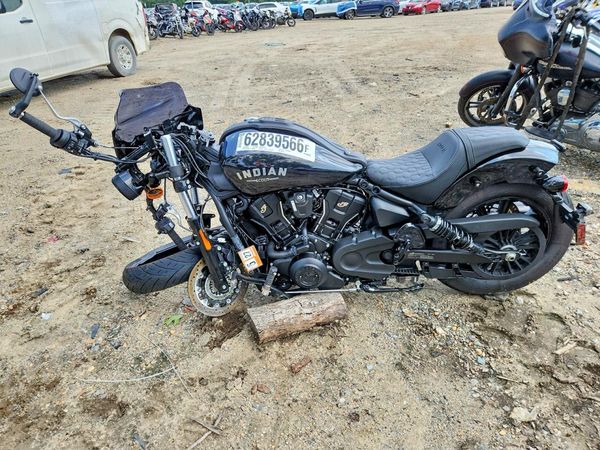 2025 INDIAN MOTORCYCLE CO. ALL OTHER