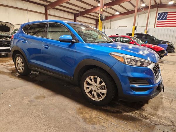 2019 HYUNDAI TUCSON SE