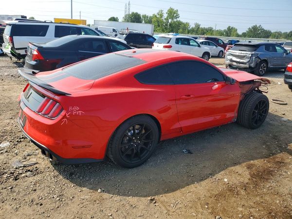 2019 FORD MUSTANG Shelby Coupe