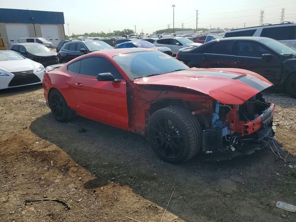 2019 FORD MUSTANG Shelby Coupe