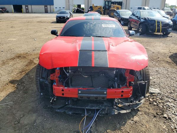 2019 FORD MUSTANG Shelby Coupe