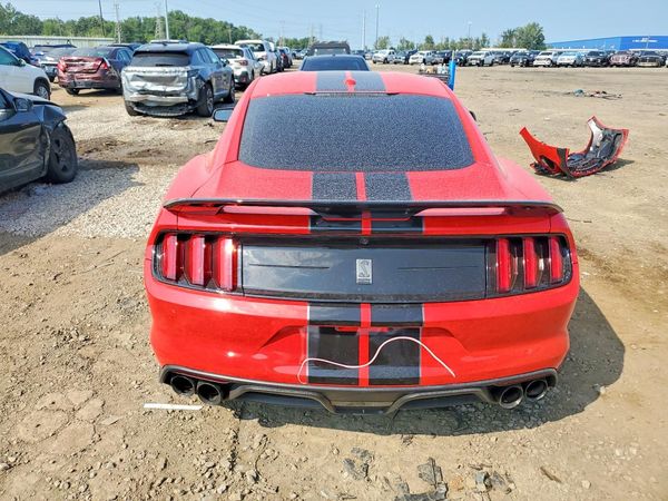 2019 FORD MUSTANG Shelby Coupe