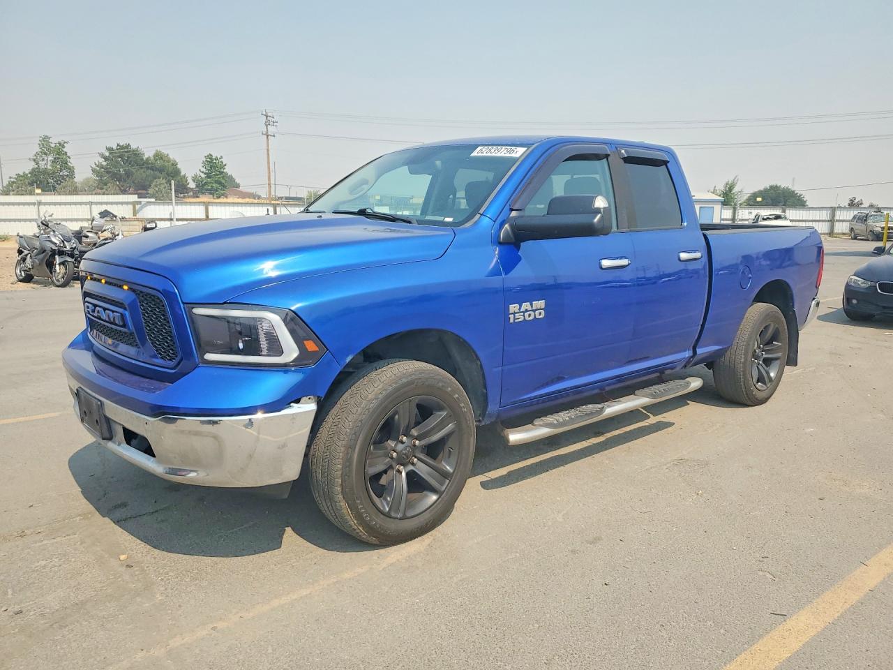2015 RAM 1500 SLT