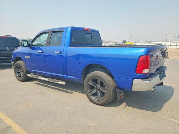 2015 RAM 1500 SLT