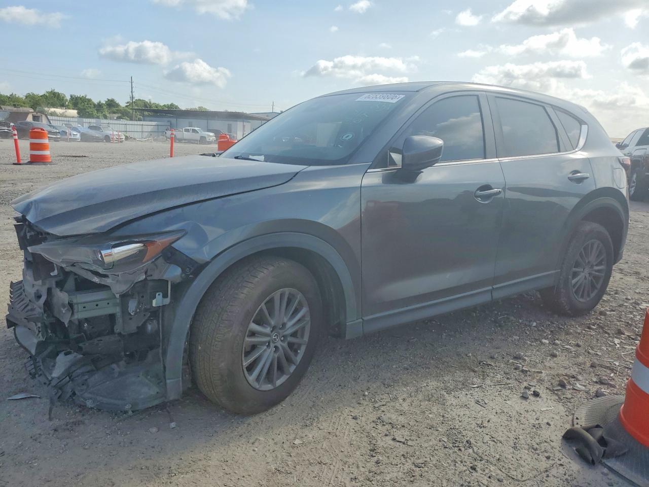 2021 MAZDA CX-5