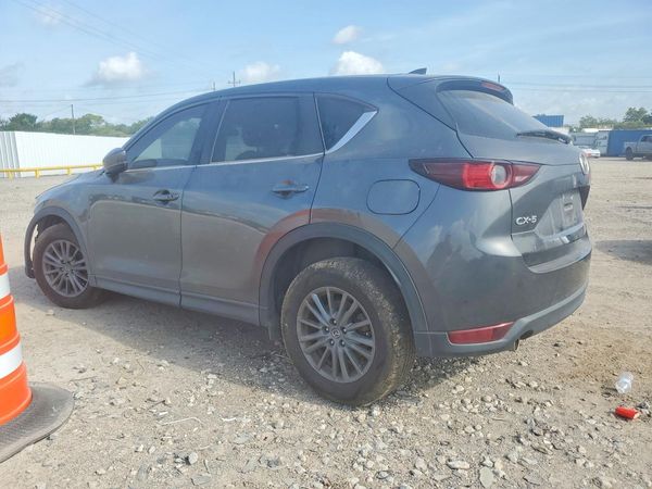 2021 MAZDA CX-5