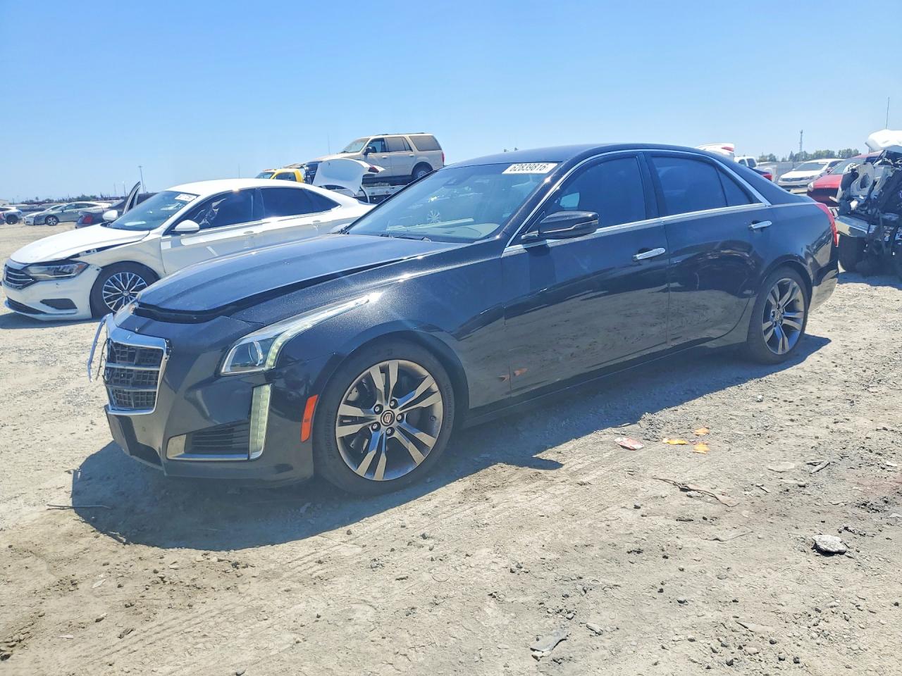 2014 CADILLAC CTS Performance