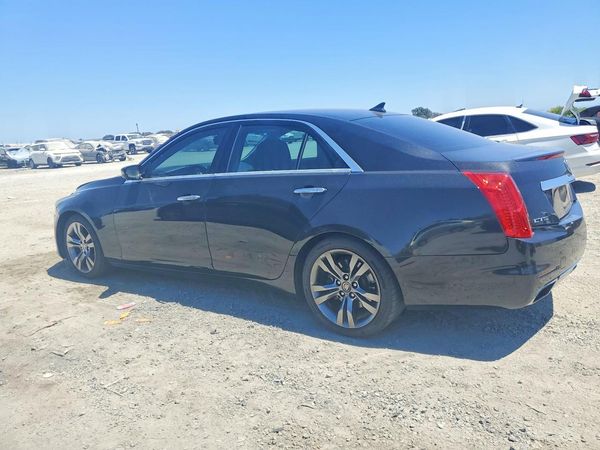 2014 CADILLAC CTS Performance