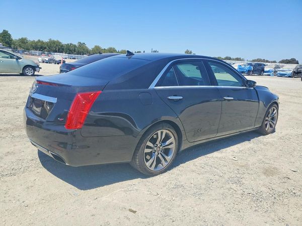 2014 CADILLAC CTS Performance