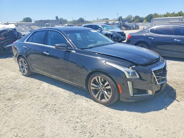 2014 CADILLAC CTS Performance