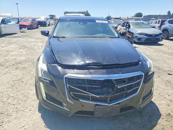 2014 CADILLAC CTS Performance
