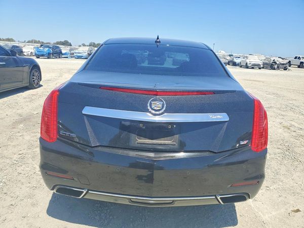2014 CADILLAC CTS Performance