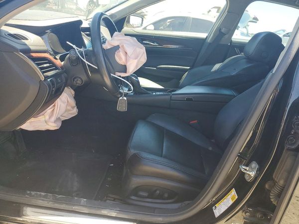 2014 CADILLAC CTS Performance