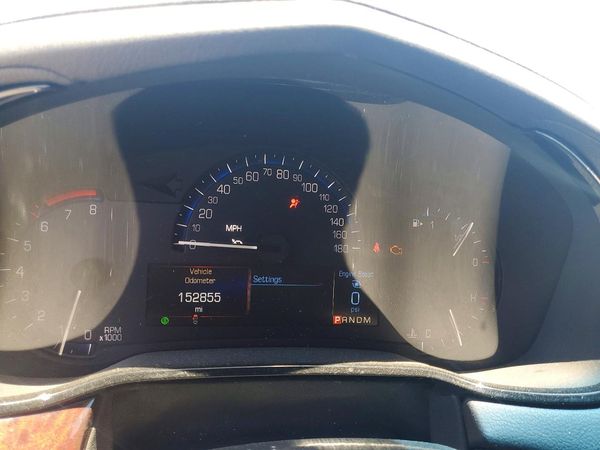 2014 CADILLAC CTS Performance