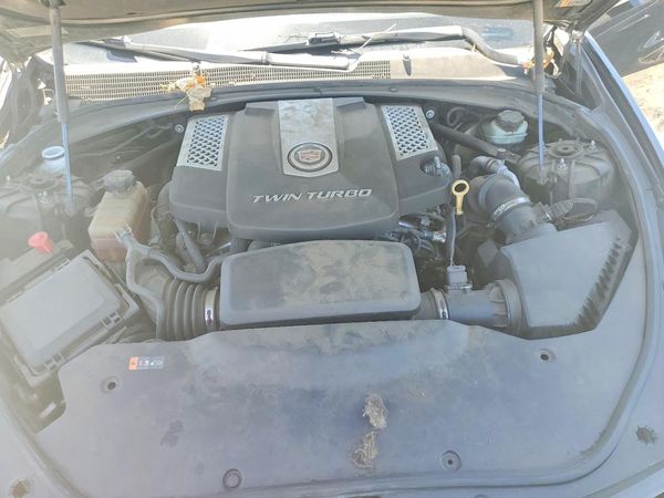 2014 CADILLAC CTS Performance