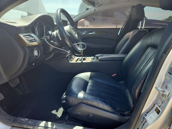2015 MERCEDES-BENZ CLS CLS400