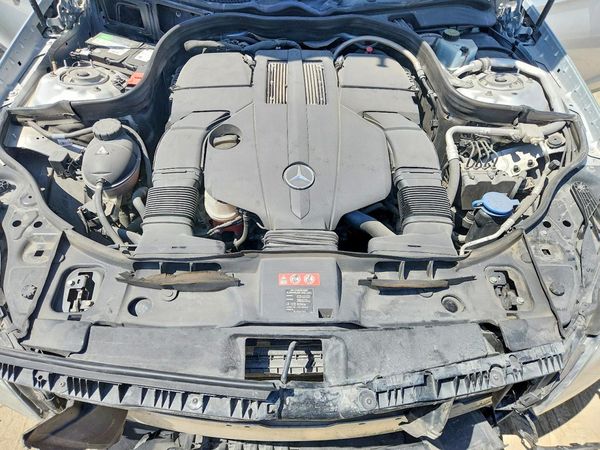 2015 MERCEDES-BENZ CLS CLS400