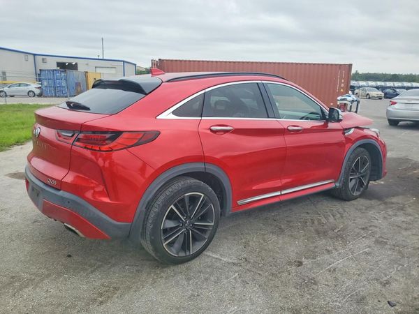 2022 INFINITI QX55 Sensory