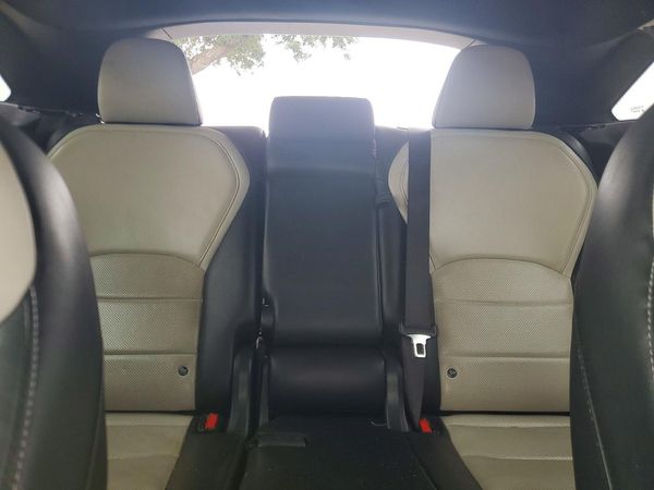 2022 INFINITI QX55 Sensory